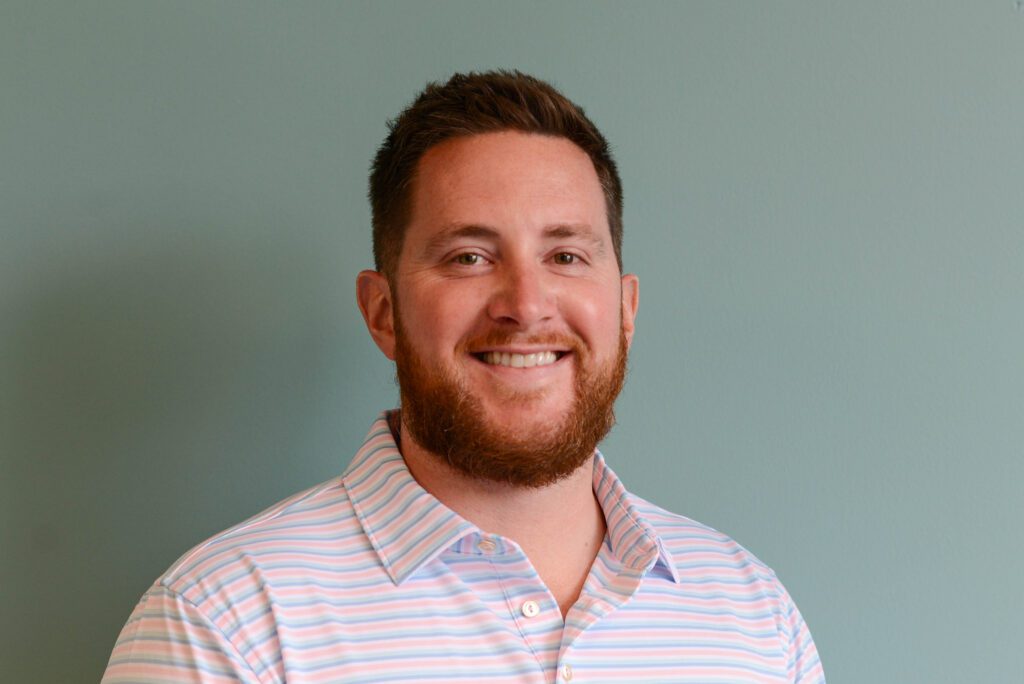Dr. Nicholas Grillo, PT Photo